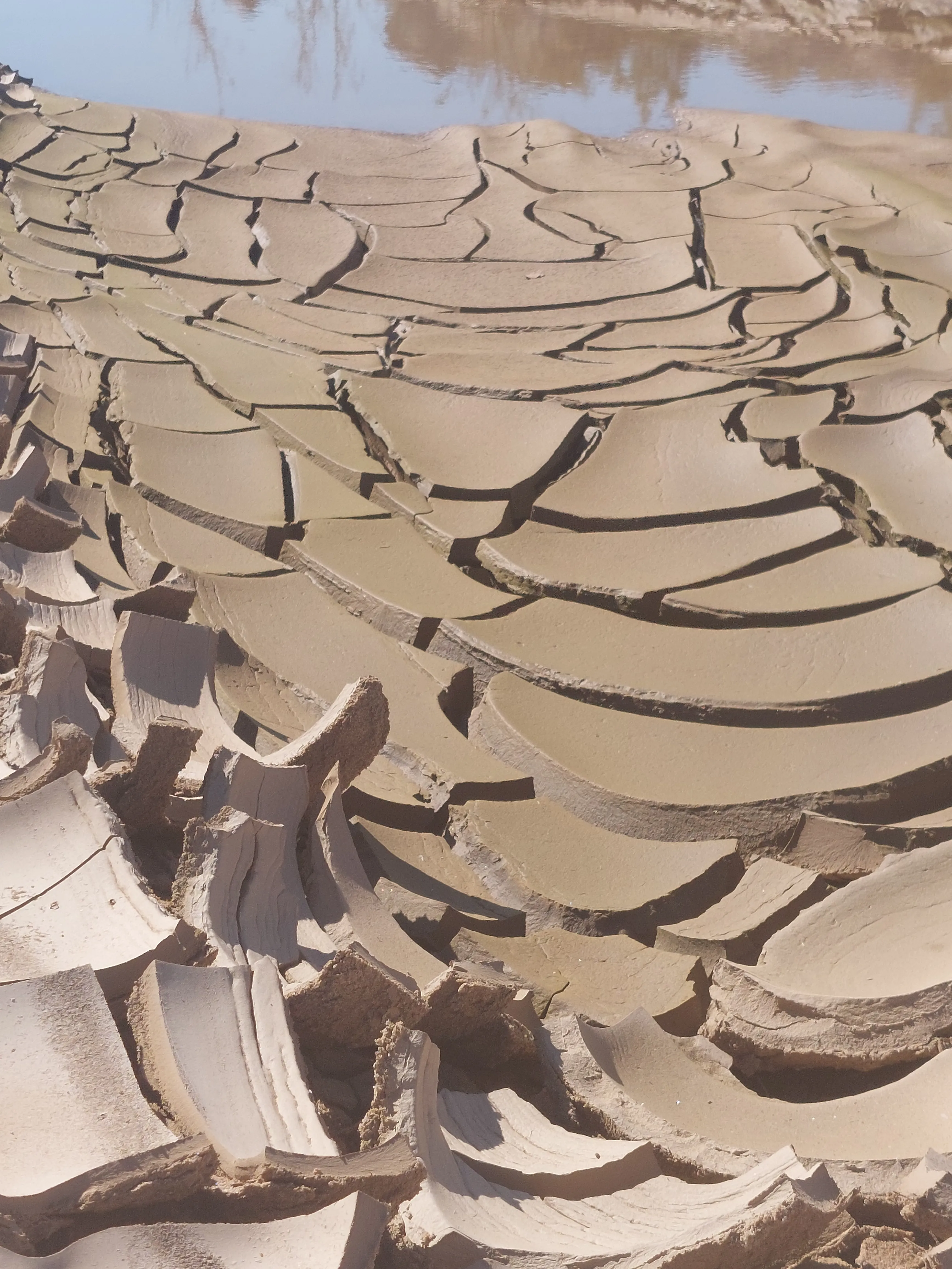 Unique rock formations seen on Moon Valley desert tour in Namibia - Dominus Dune Tours