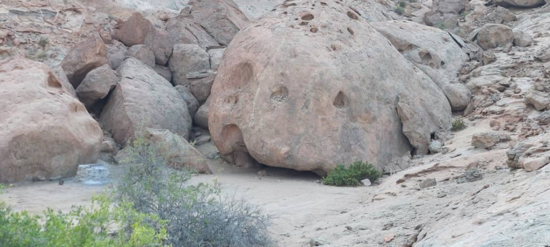 Moon Valley Tour
