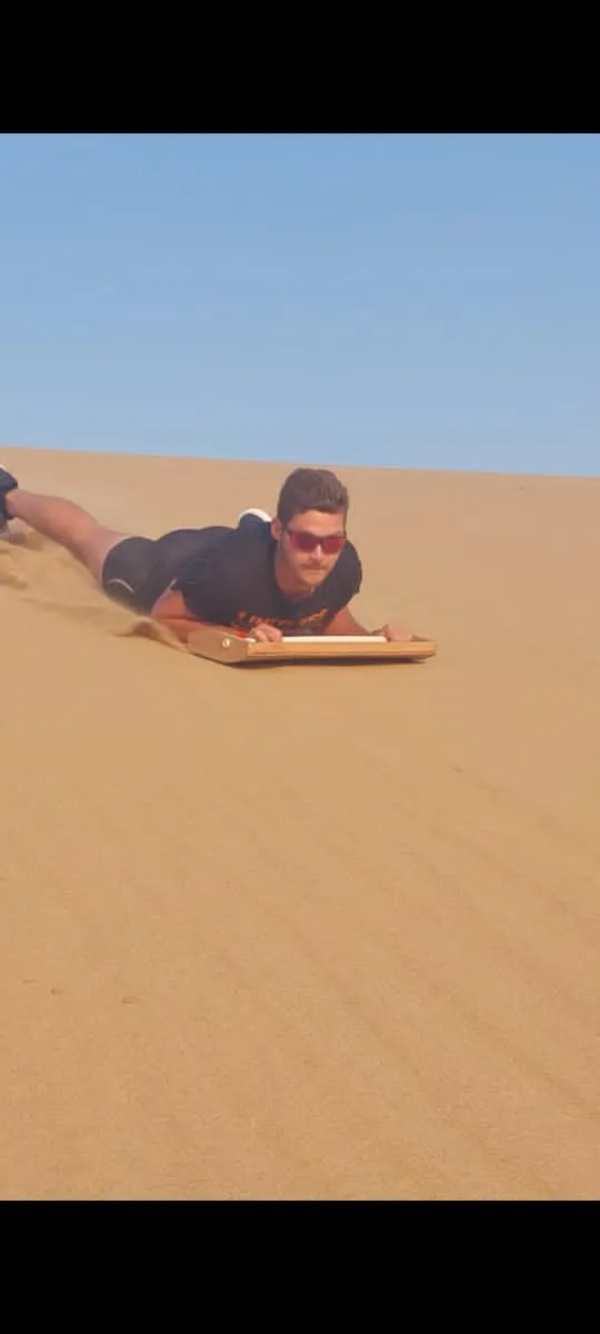 Dune Boarding Adventure photo 4
