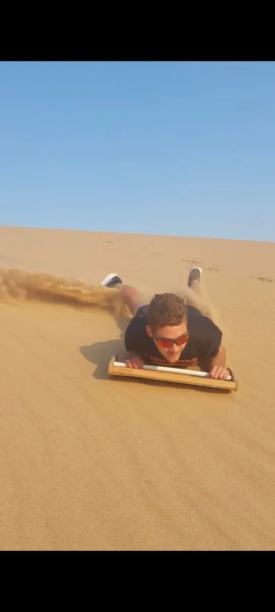 Dune Boarding Adventure photo 5