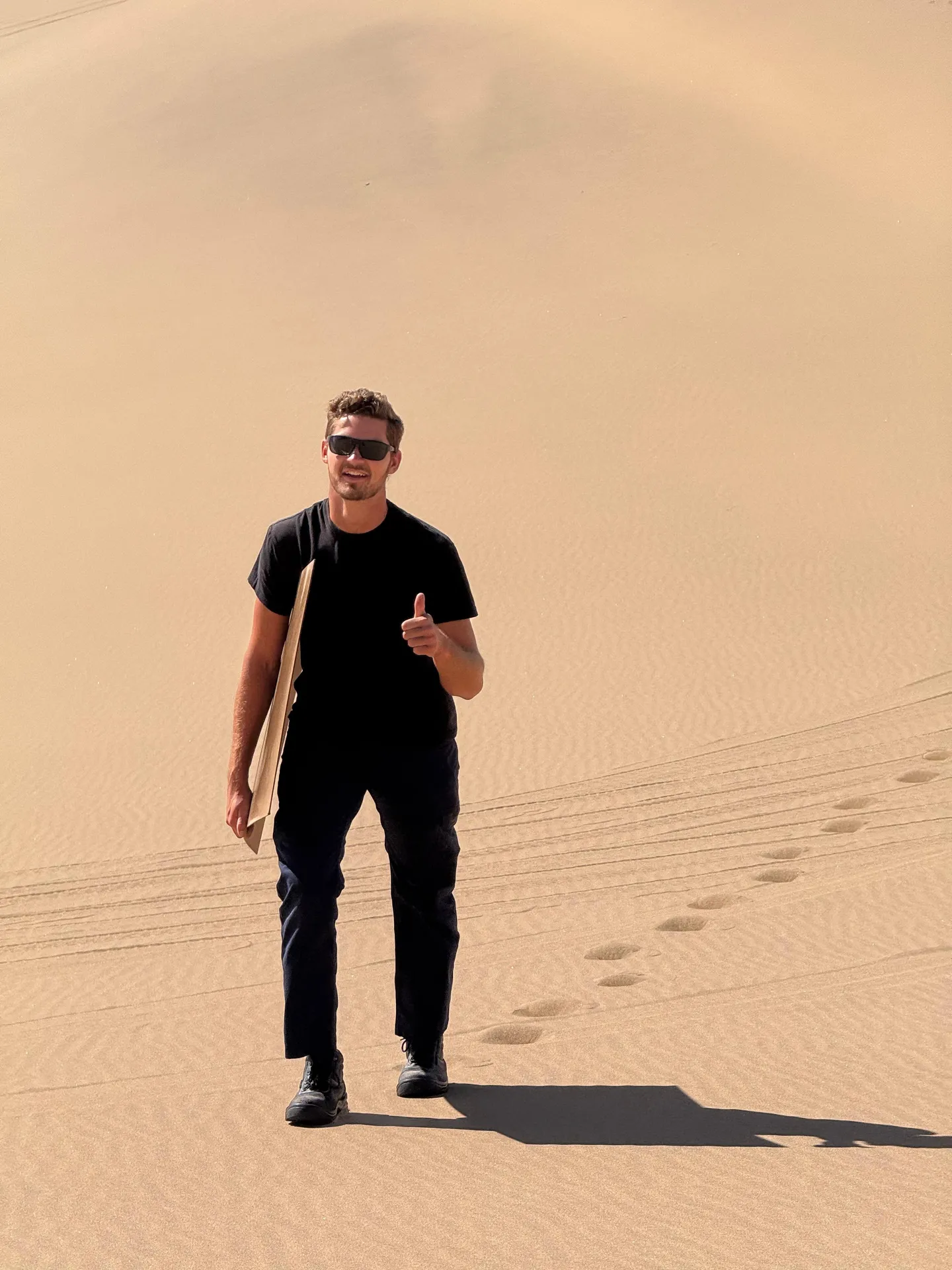 Dune Boarding Adventure photo 6