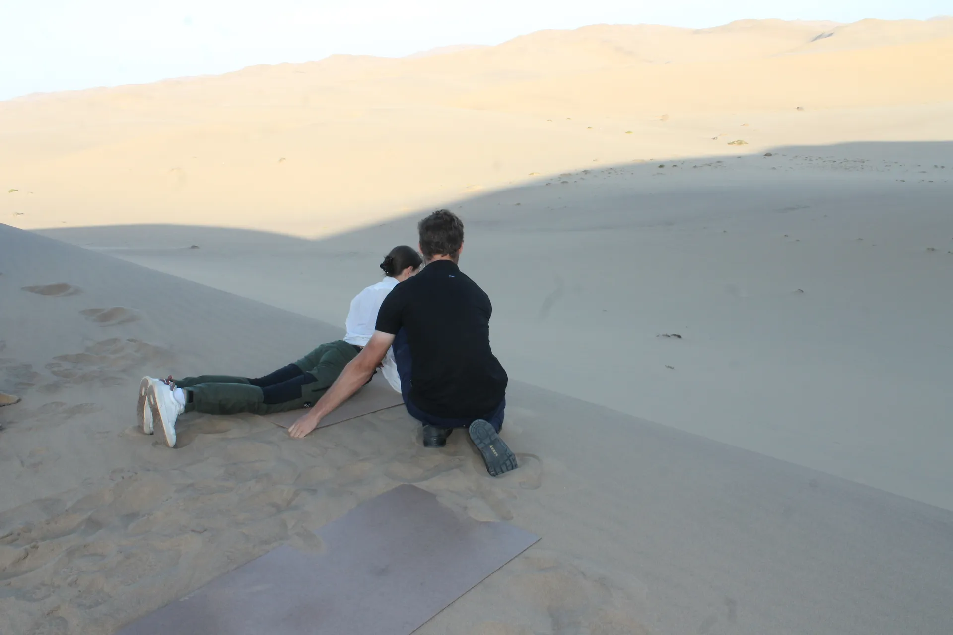 Dune Boarding Adventure photo 7