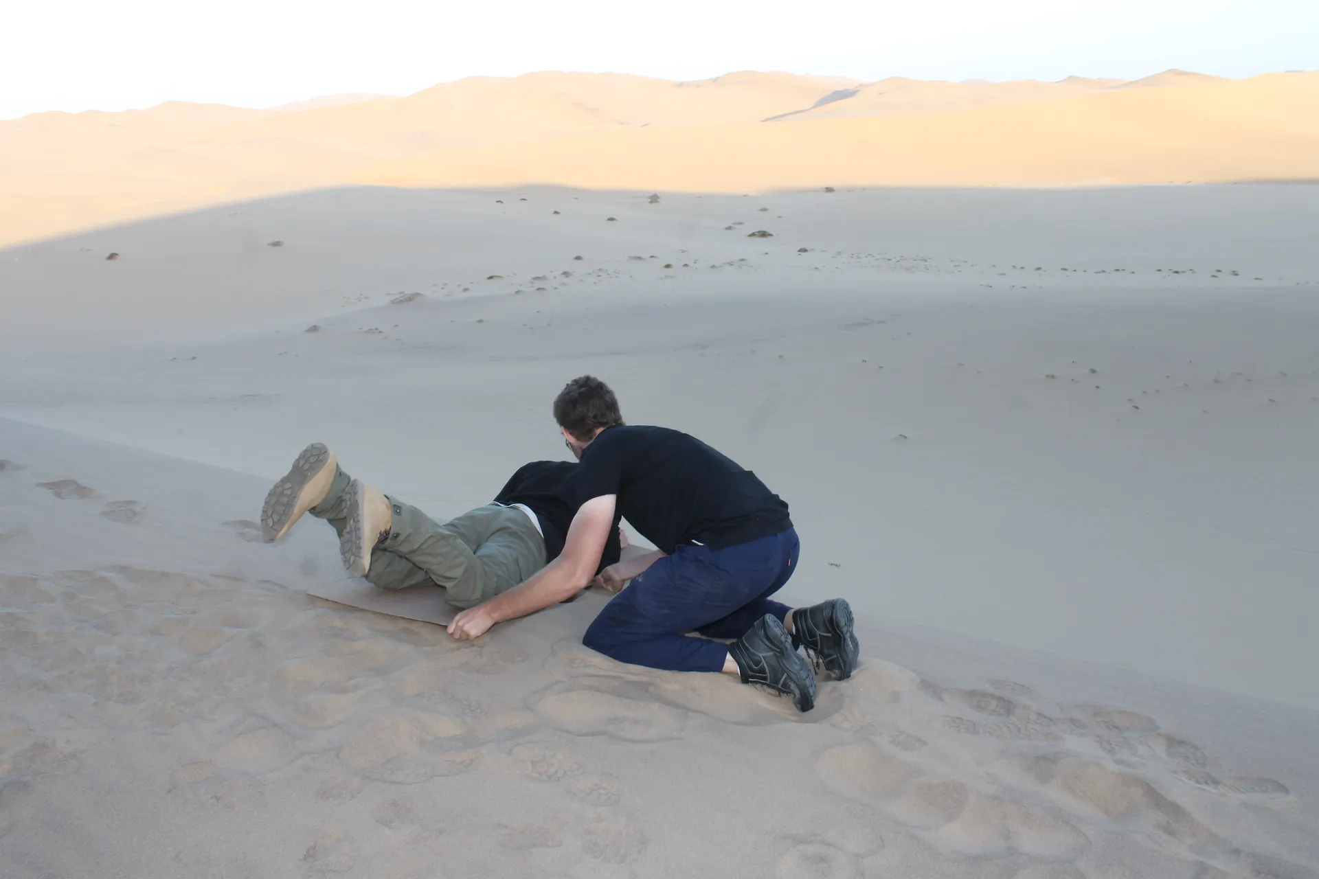 Dune Boarding Adventure photo 10