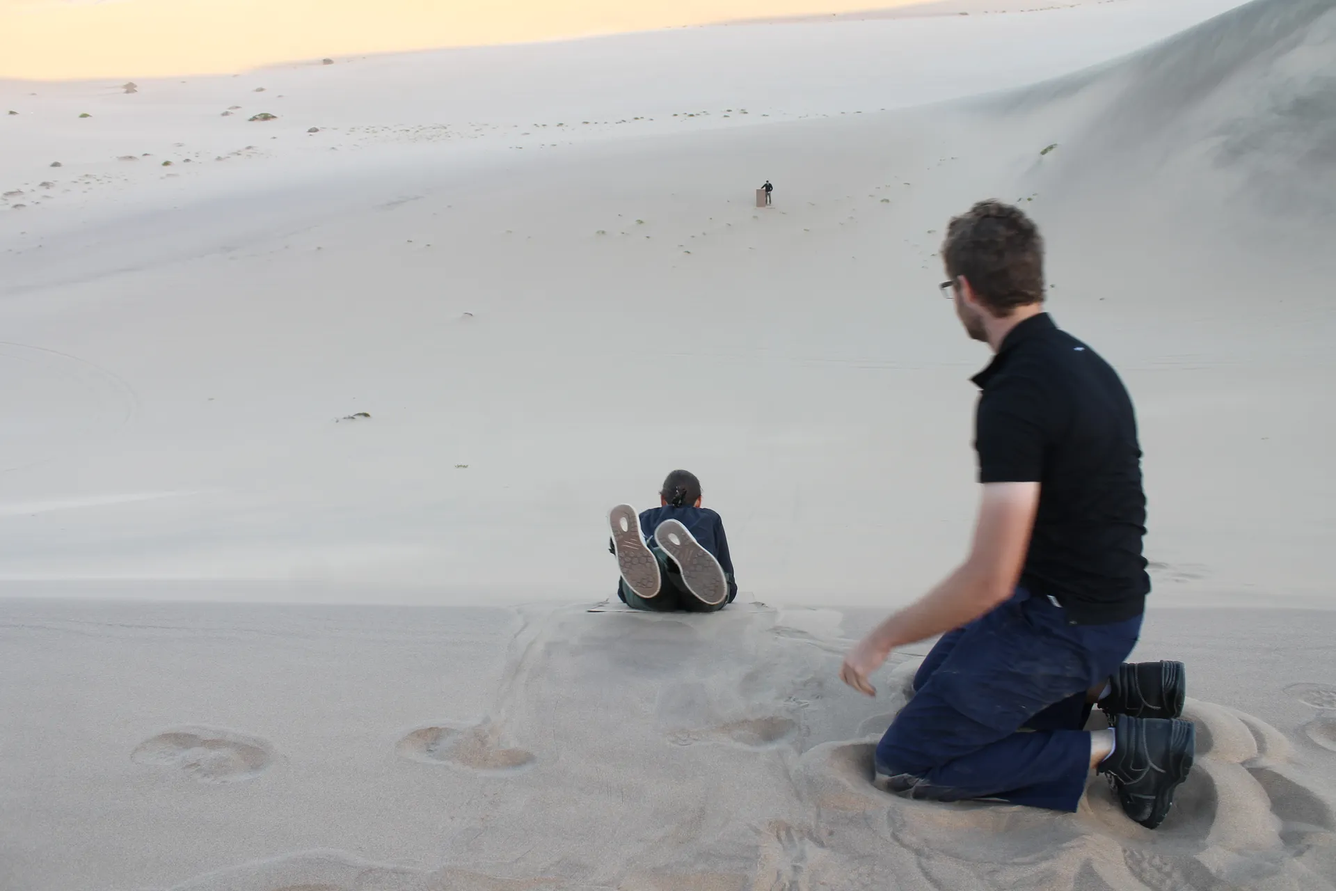 Dune Boarding Adventure photo 12