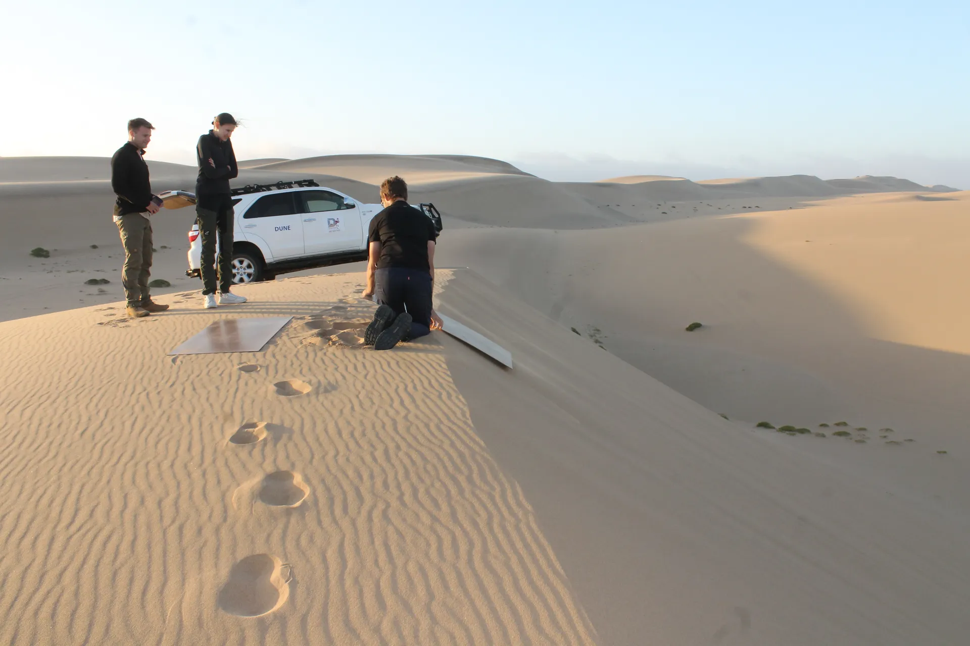 Dune Boarding Adventure photo 13