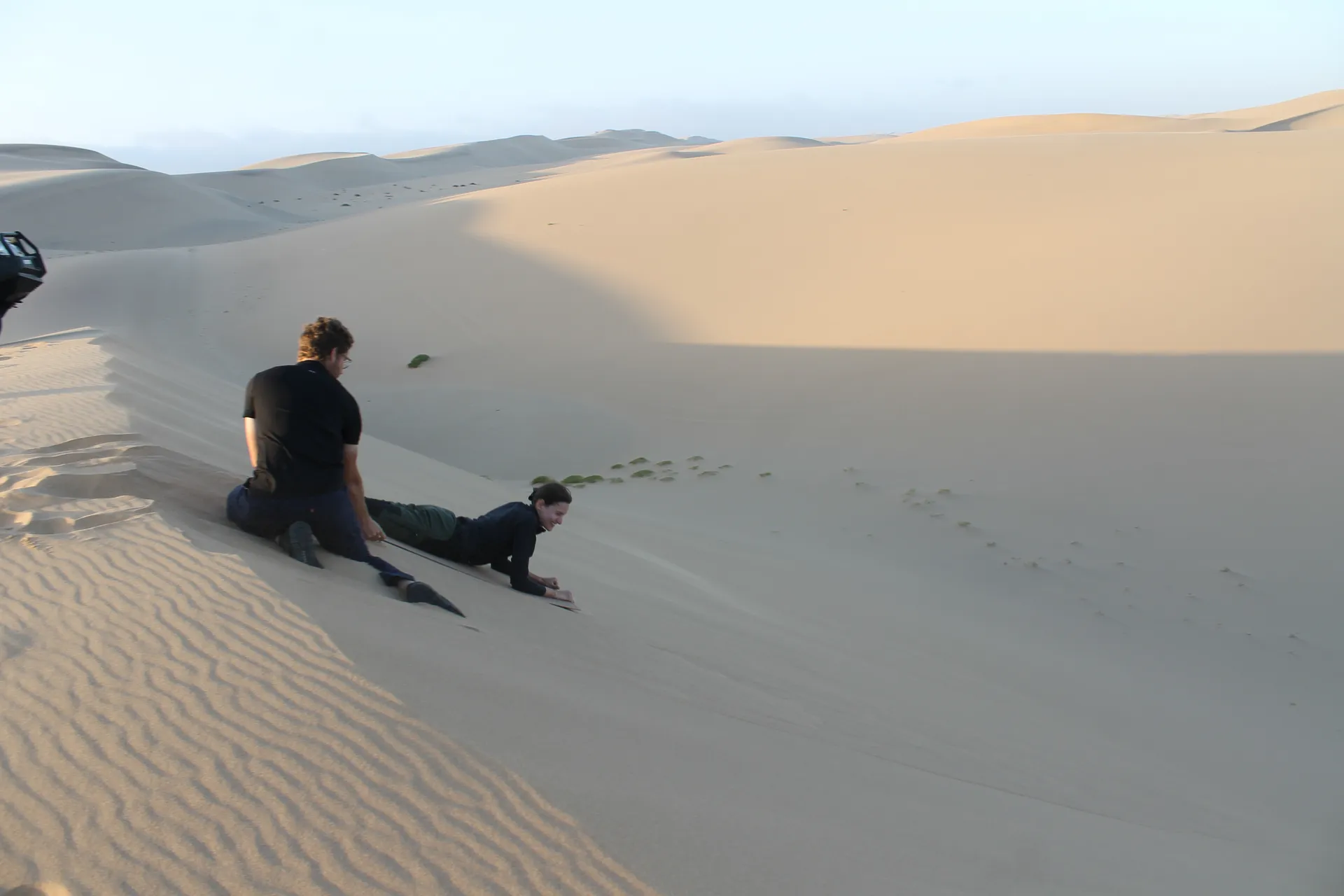 Dune Boarding Adventure photo 14