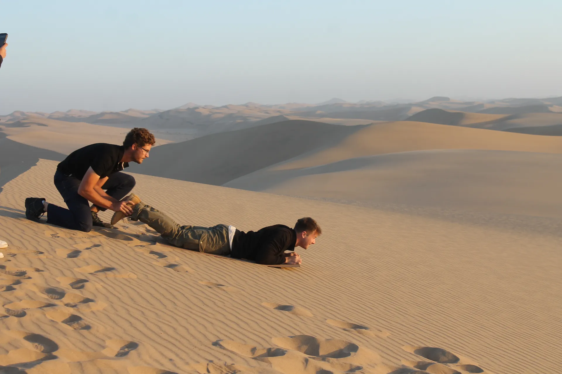 Dune Boarding Adventure photo 16