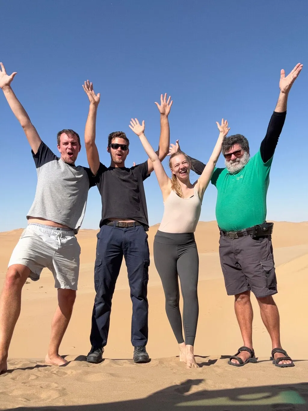 Dune Boarding Adventure photo 2