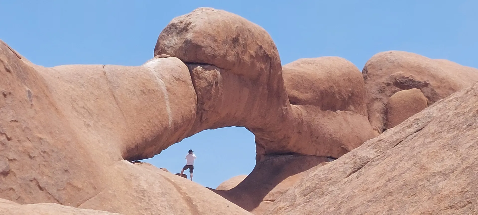 Spitzkoppe Guided Full Day Tour photo 1