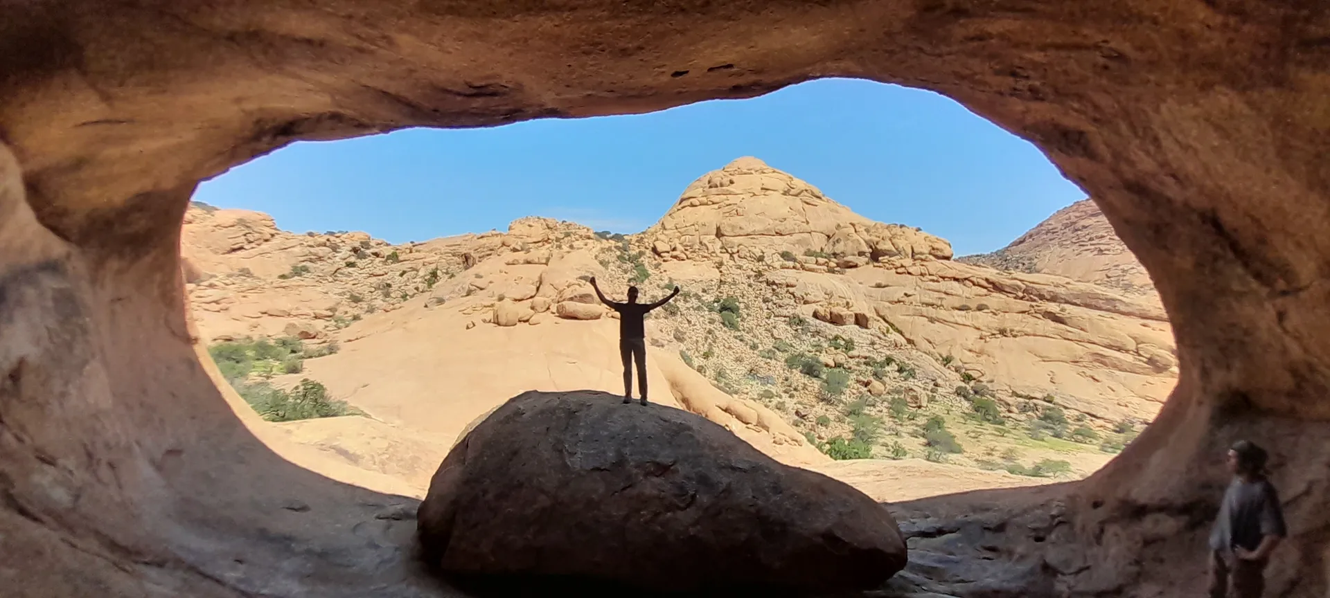 Spitzkoppe Guided Full Day Tour photo 2