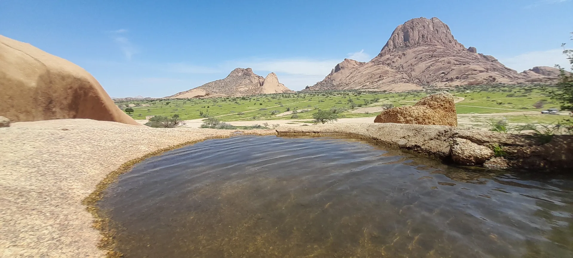 Spitzkoppe Guided Full Day Tour photo 4