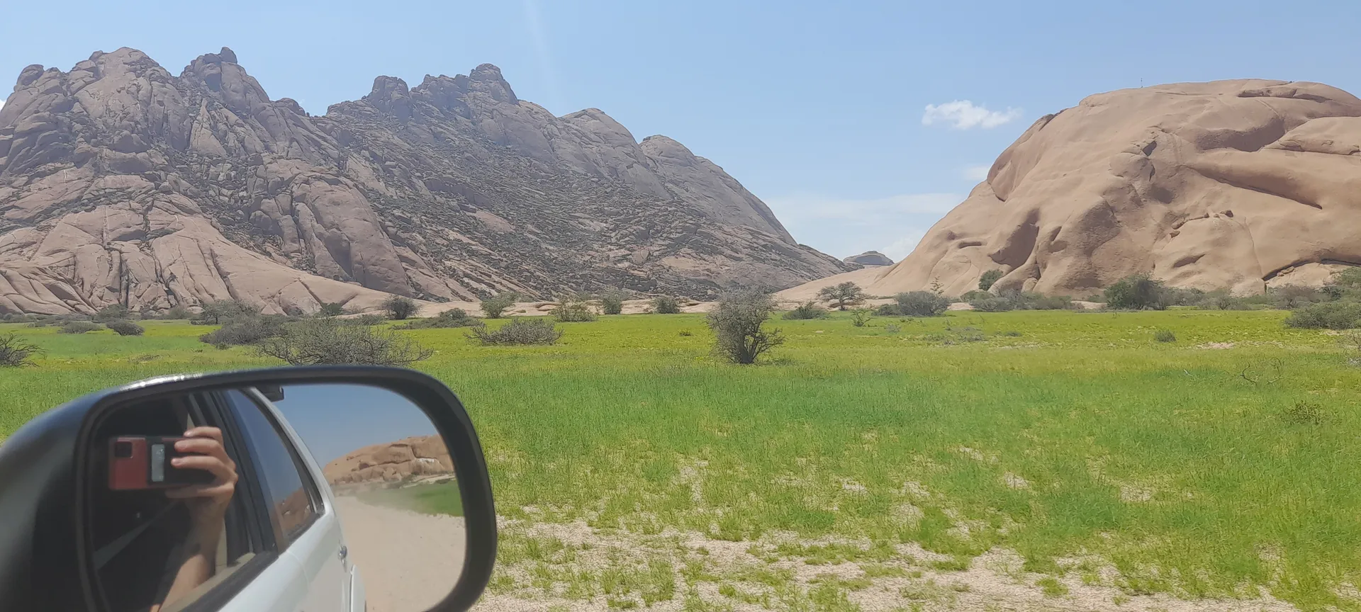 Spitzkoppe Guided Full Day Tour photo 5