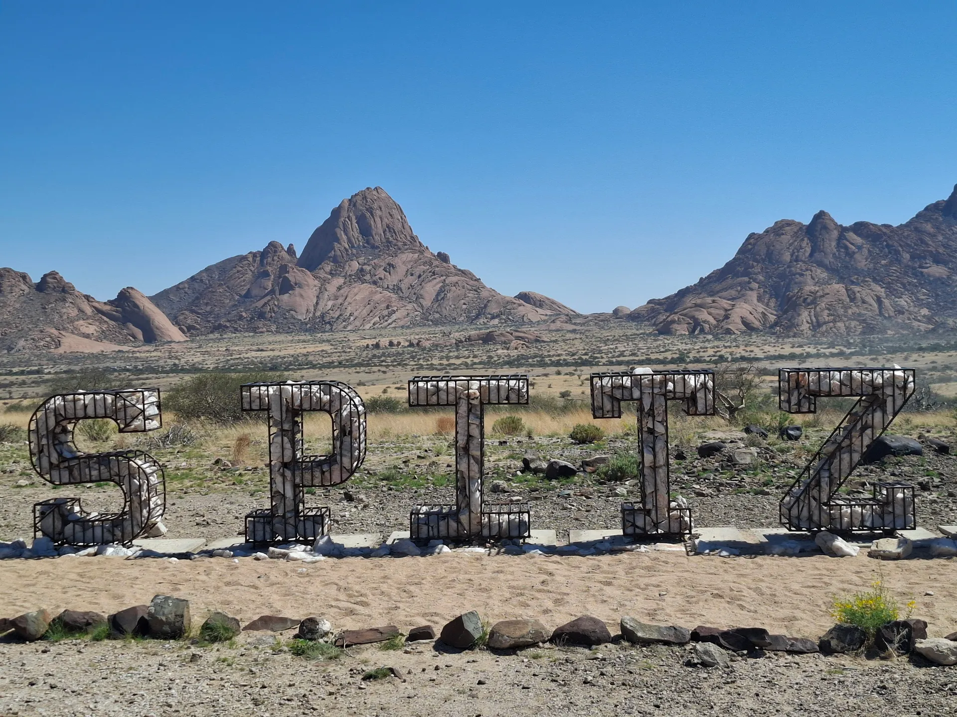 Spitzkoppe Guided Full Day Tour photo 6