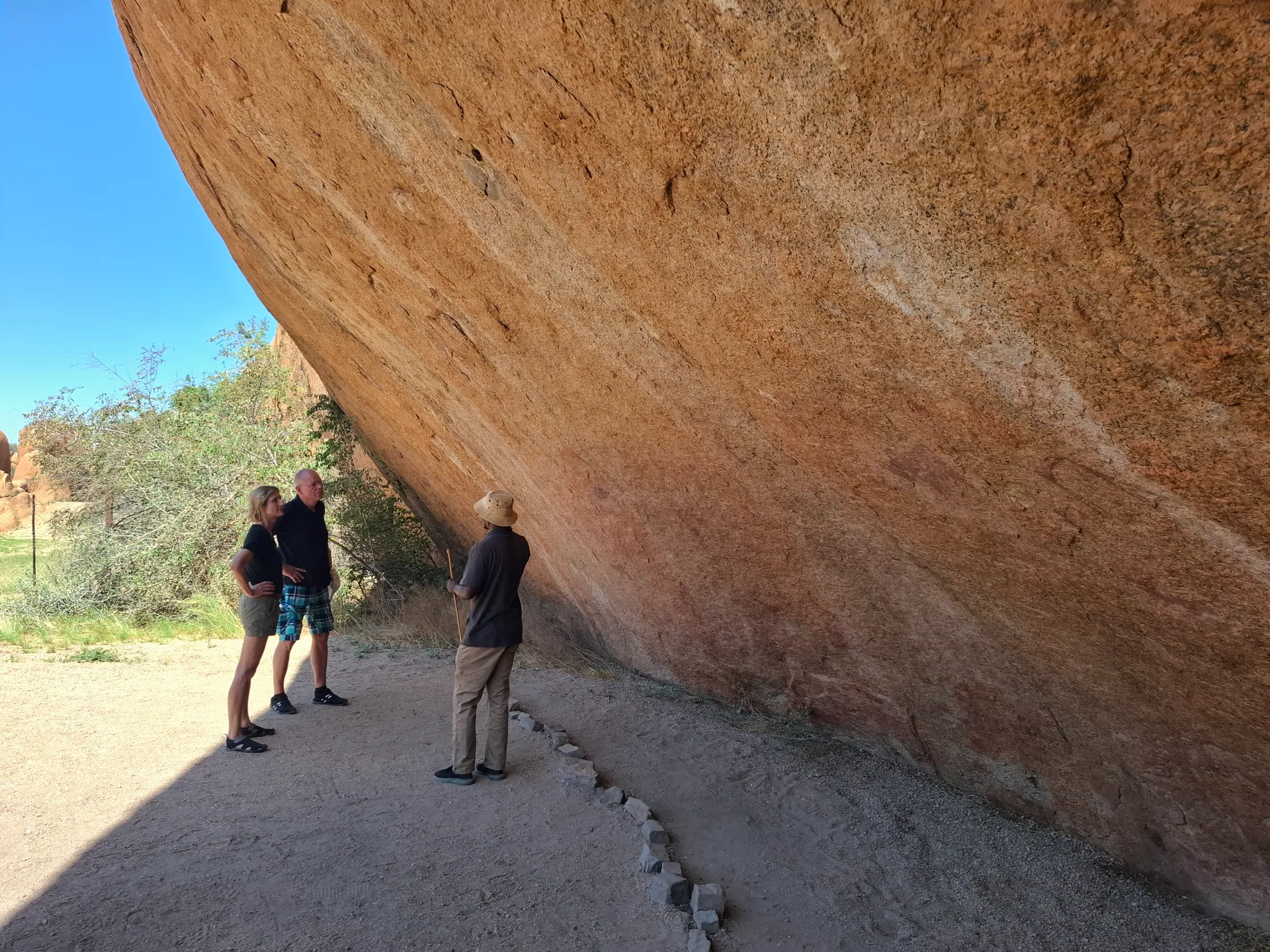 Spitzkoppe Guided Full Day Tour photo 14