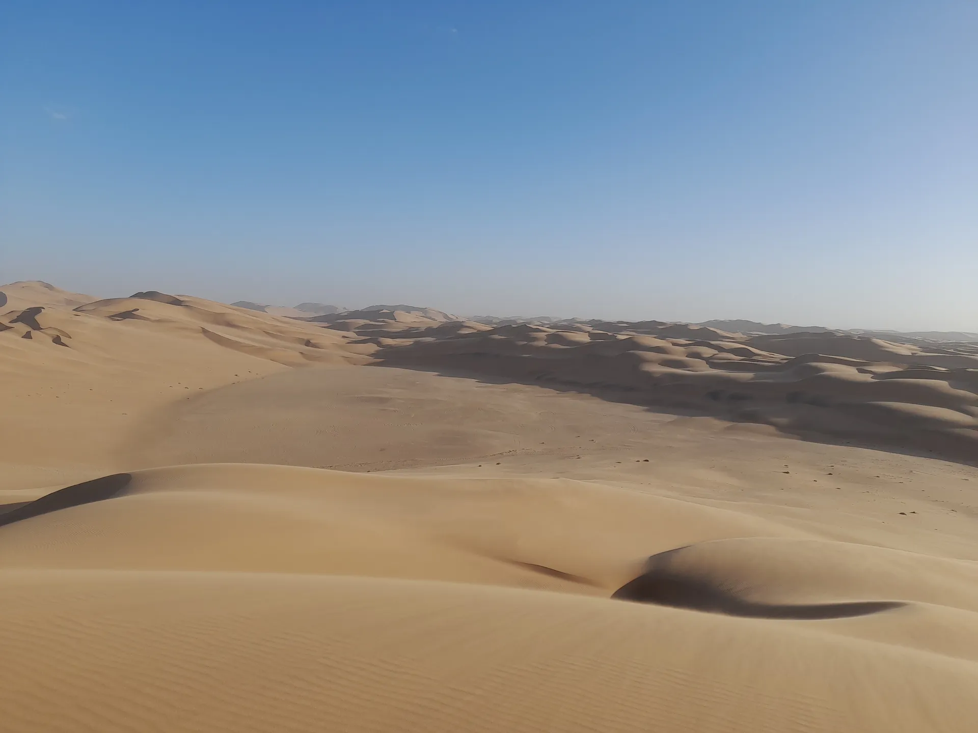 Langstrand Dune Excursion photo 1