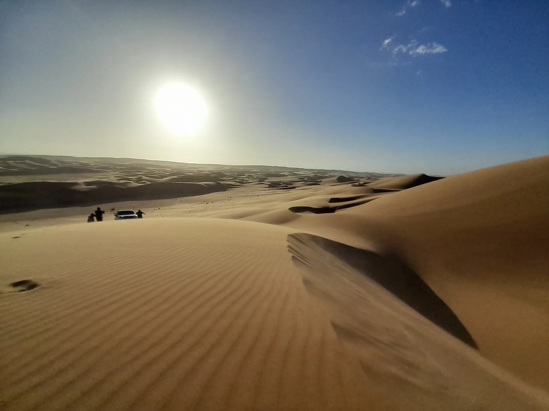 Langstrand Dune Excursion photo 3