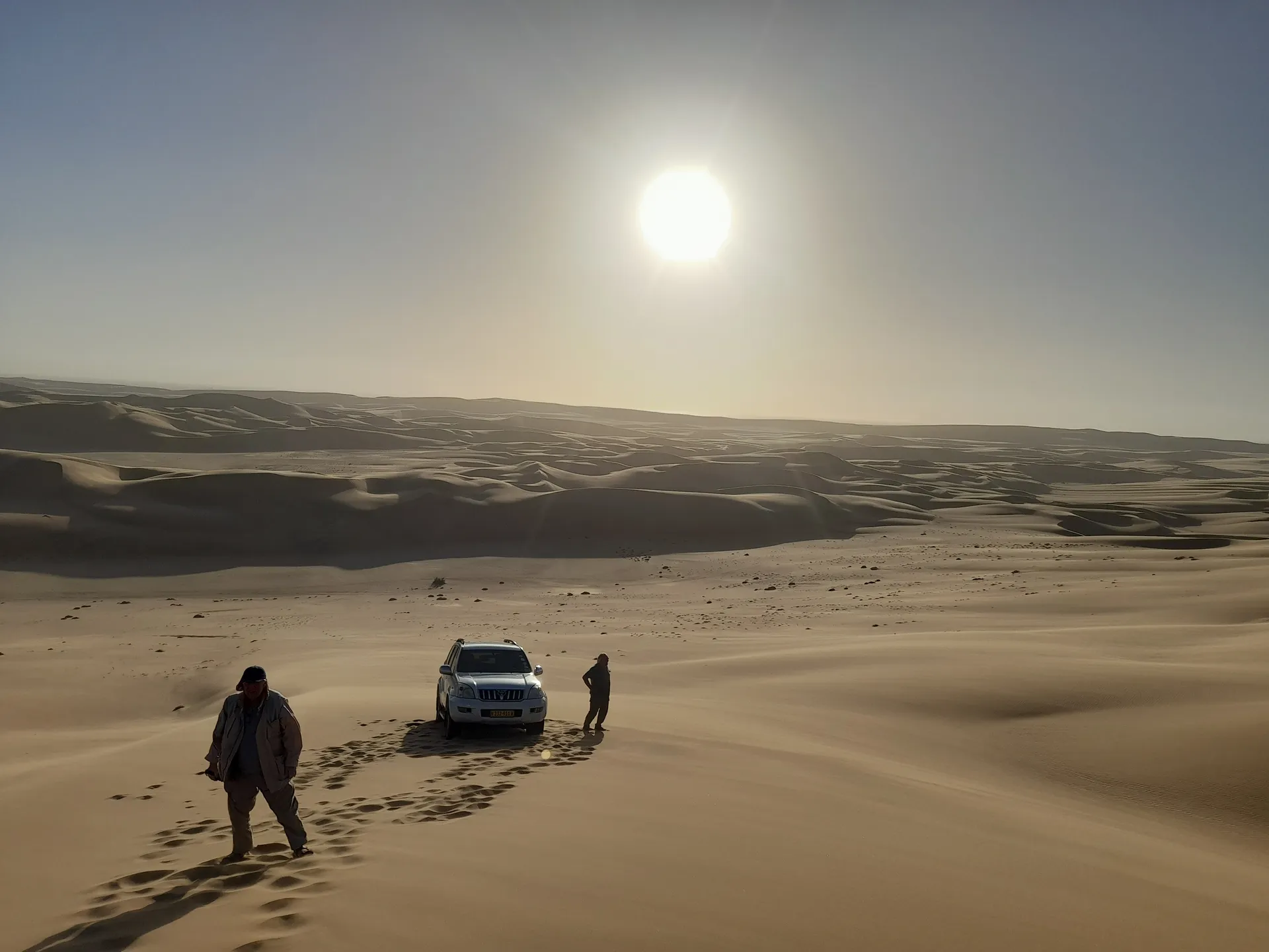 Langstrand Dune Excursion photo 4