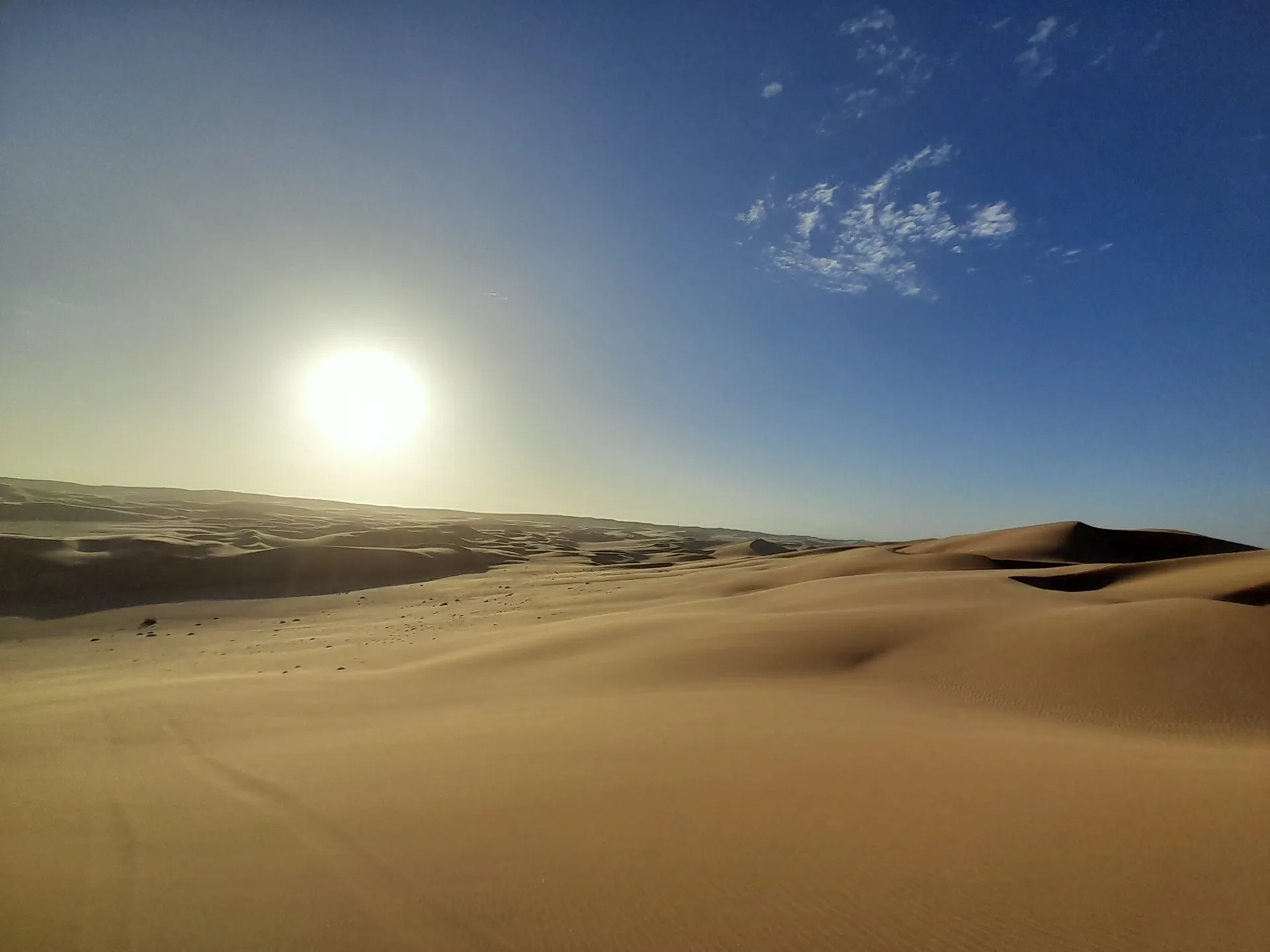 Langstrand Dune Excursion photo 5