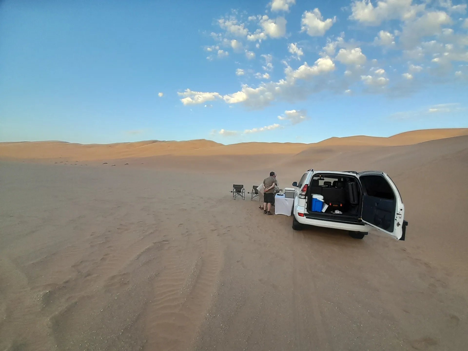 Langstrand Dune Excursion photo 9