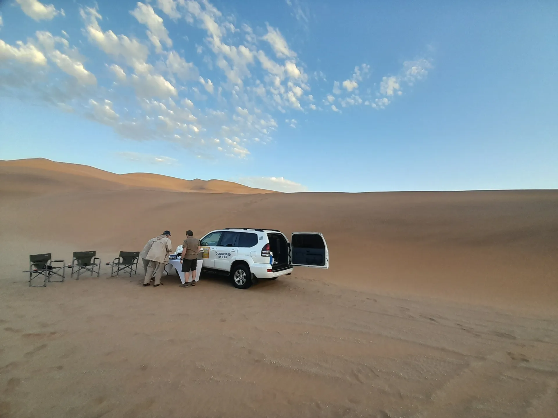 Langstrand Dune Excursion photo 10