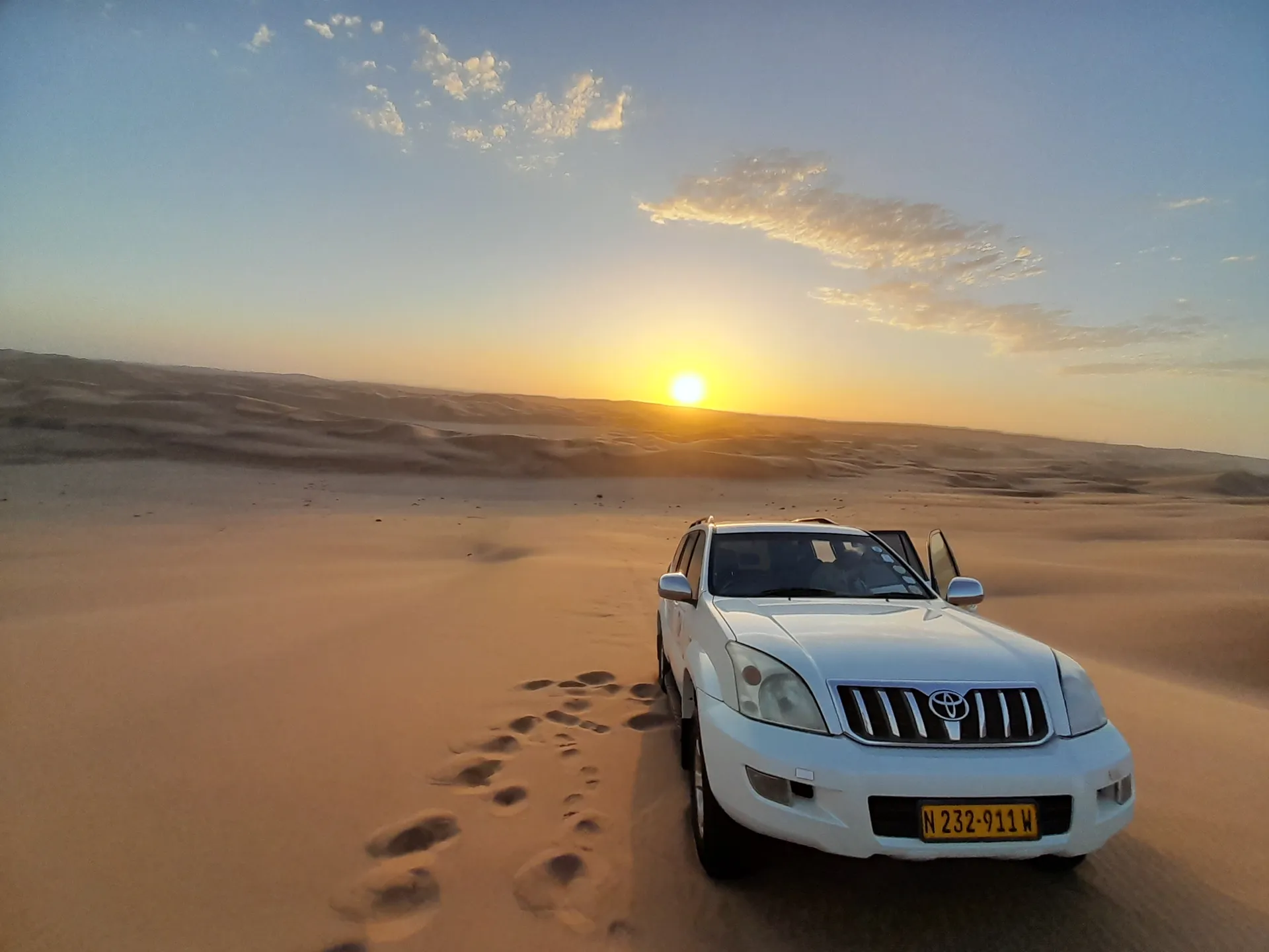 Langstrand Dune Excursion photo 11