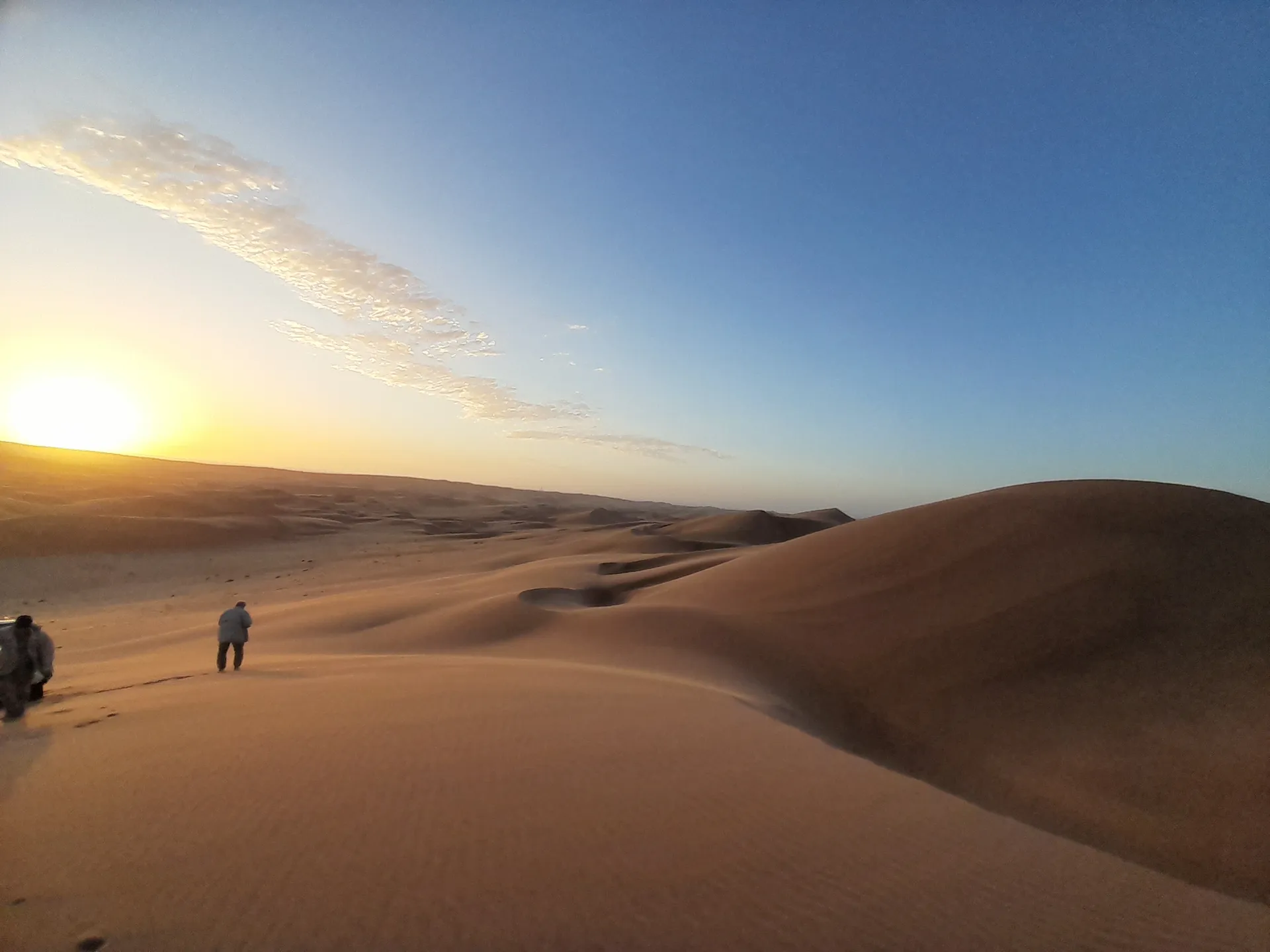 Langstrand Dune Excursion photo 12