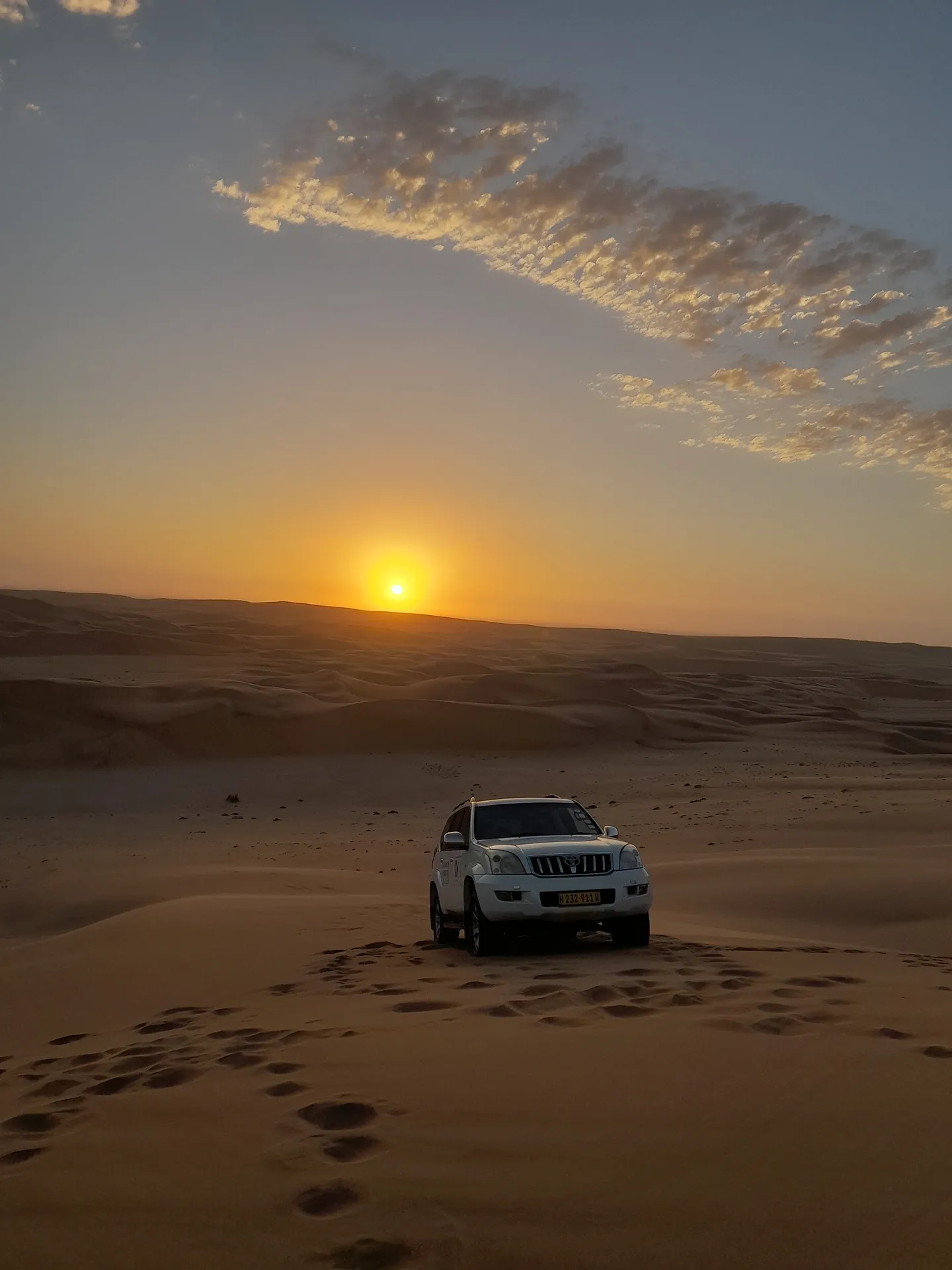 Langstrand Dune Excursion photo 14