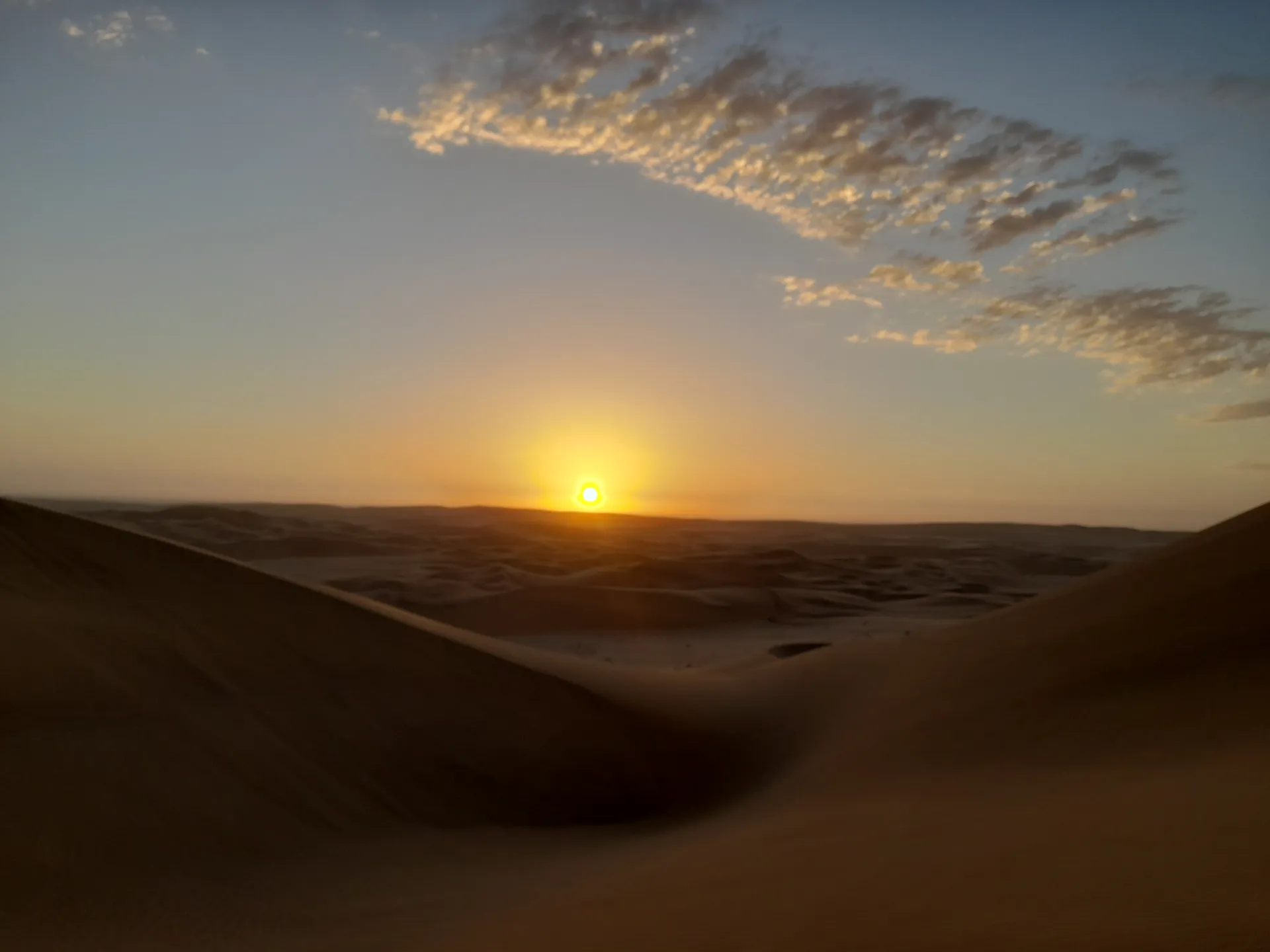 Langstrand Dune Excursion photo 15
