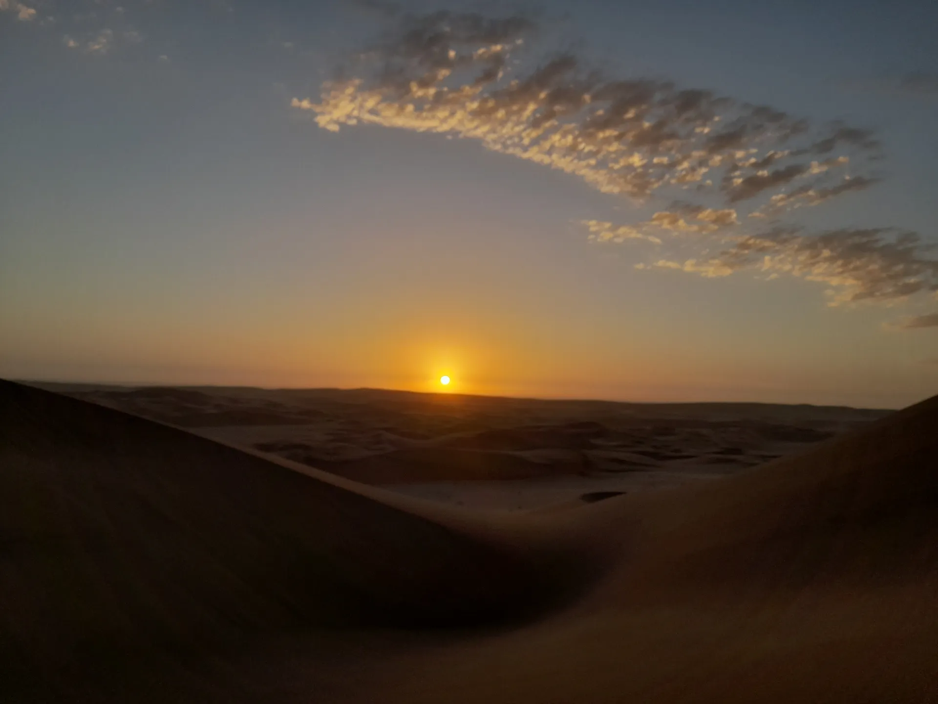 Langstrand Dune Excursion photo 16