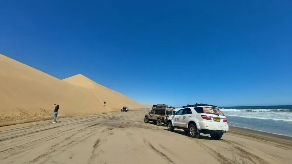 Sandwich Harbour Self-Drive - Full Day Tour photo 10