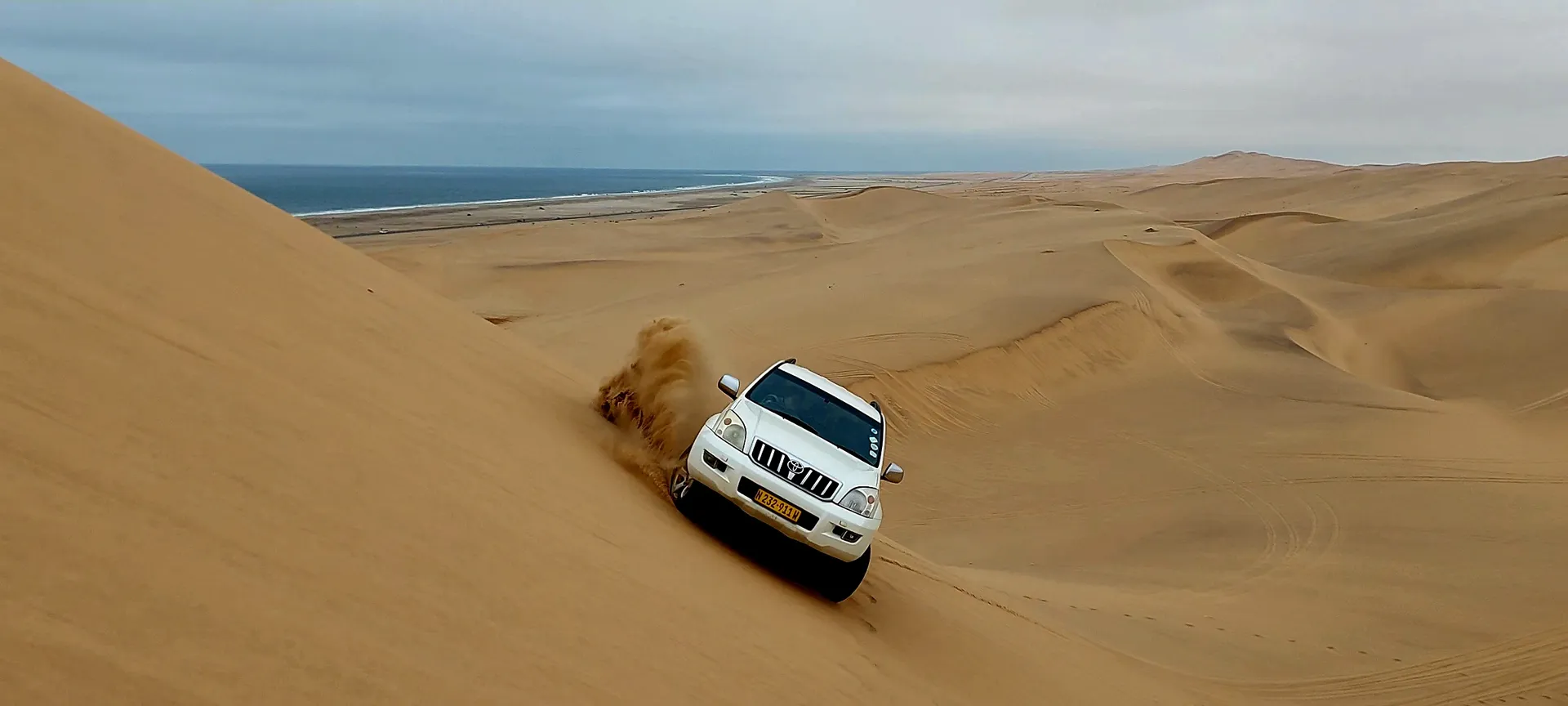 Dune Driving Lessons photo 3