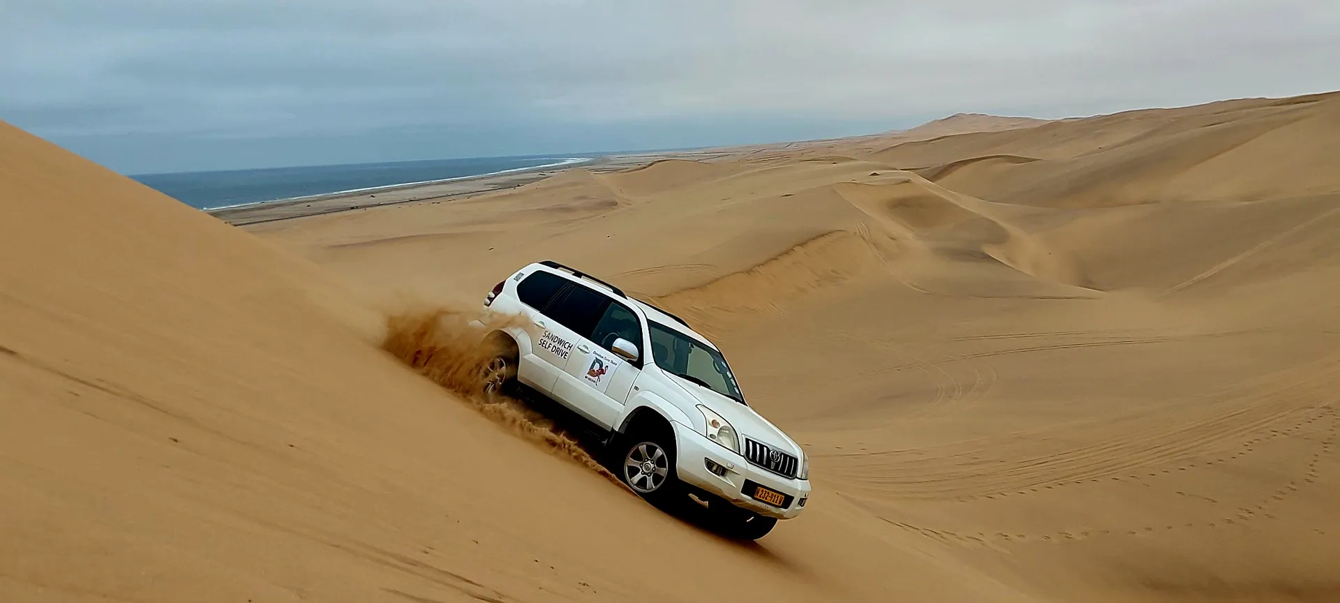 Dune Driving Lessons photo 6