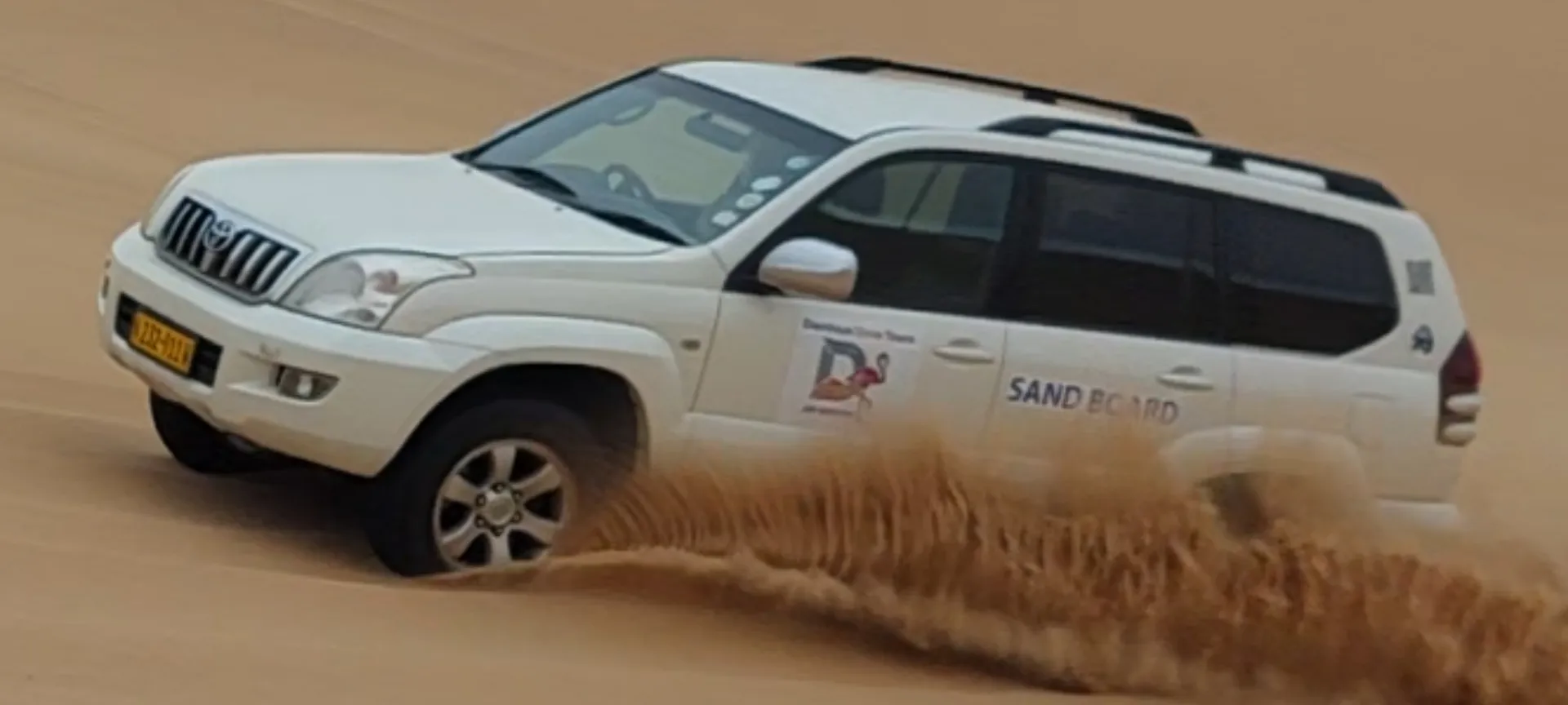 Dune Driving Lessons photo 8