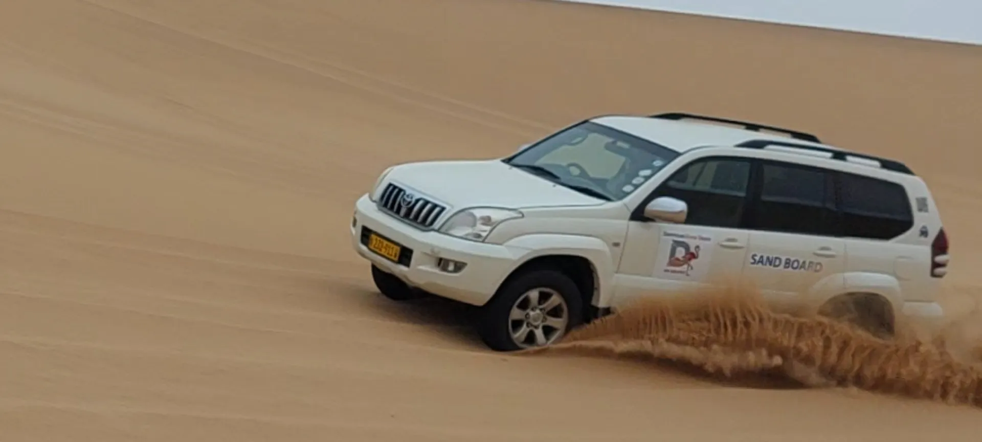 Dune Driving Lessons photo 12