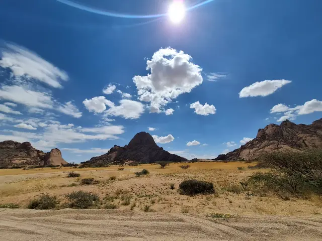 Spitzkoppe Guided Tour