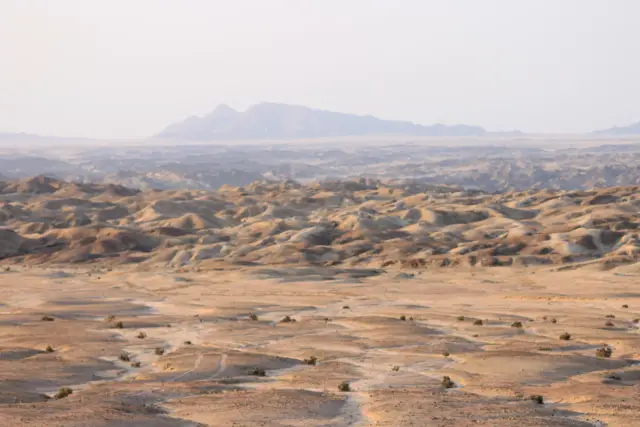Moon Valley Guided Tour